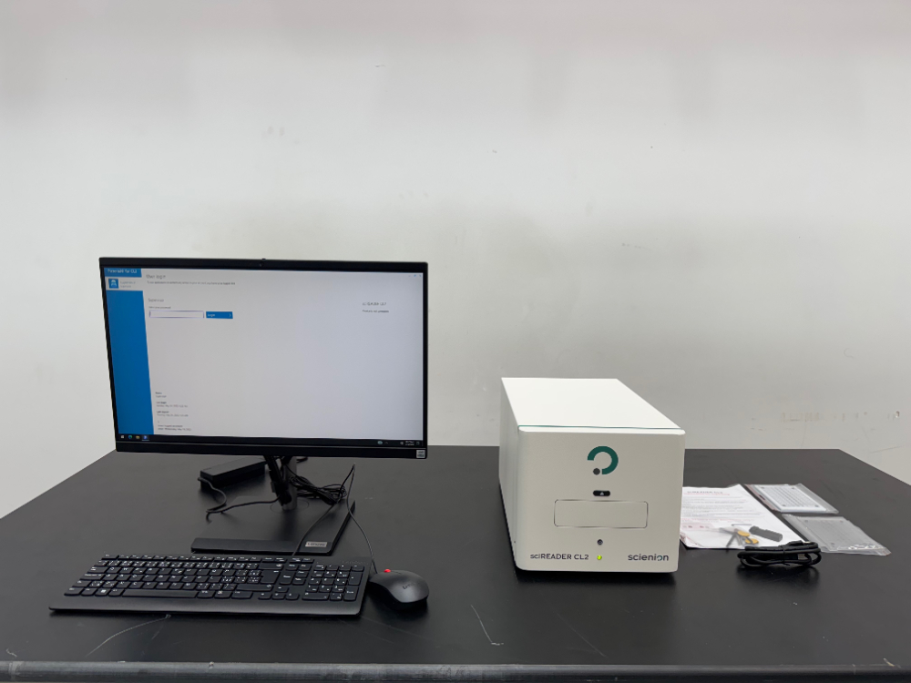 Image of Scienion sciREADER CL2 Reader